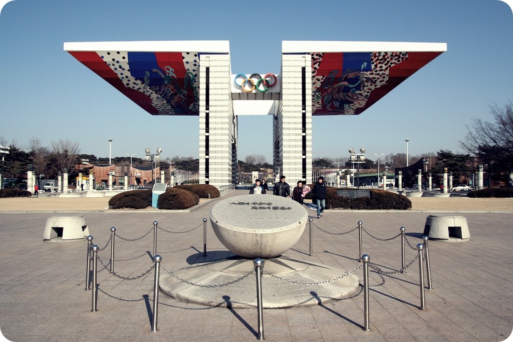 olympic-park-seoul