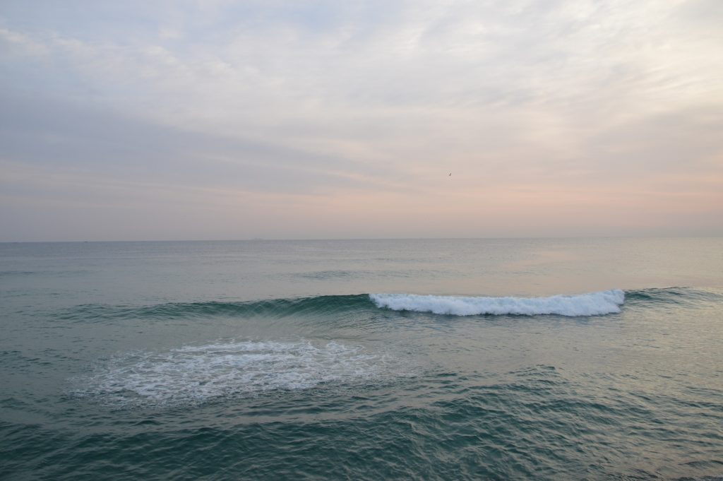 Gangneung sea view