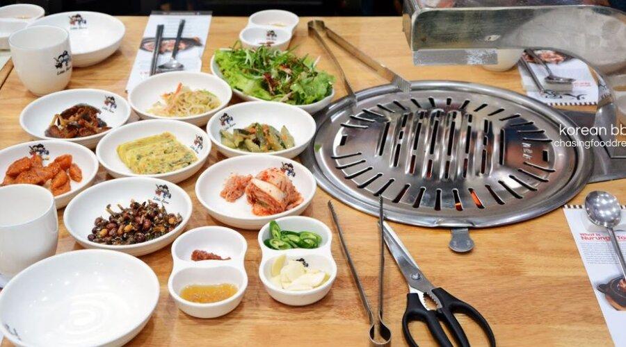 “Eating Out on a Budget: Cheap Eats in Korea”