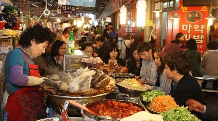 “Epicurean Exploration: Gastronomic Adventures Across South Korea”