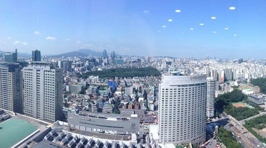 “Best Budget Hotels Near Major Korean Tourist Attractions”